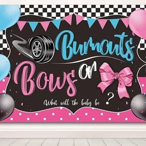 Gender Reveal banner